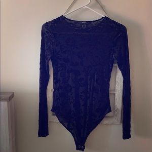 Forever 21 Body Suit